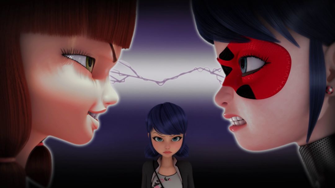 Ladybug423のblog 最新シーズン ミラキュラス レディー バグ シャノワール シーズン3第1話