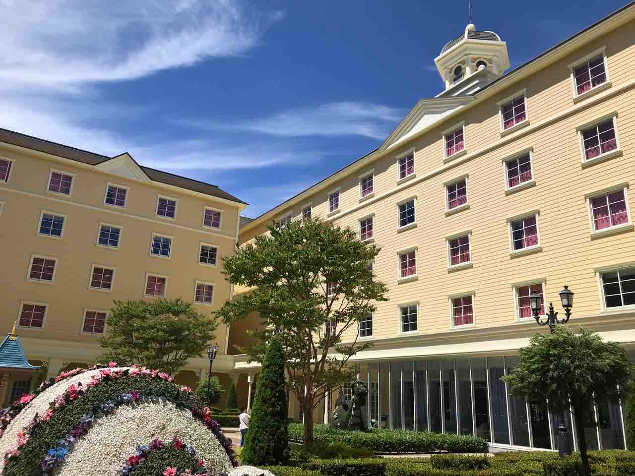 ディズニーセレブレーションホテル 宿泊レポート 人生は素晴らしき冒険旅行