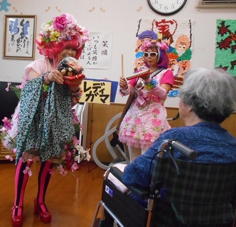 20190921お獅子の発声練習