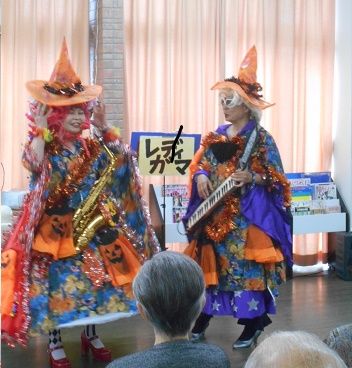 20191026ハロウイン衣裳