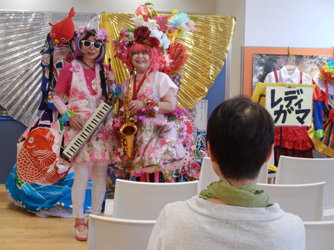 0923お客ライブ1