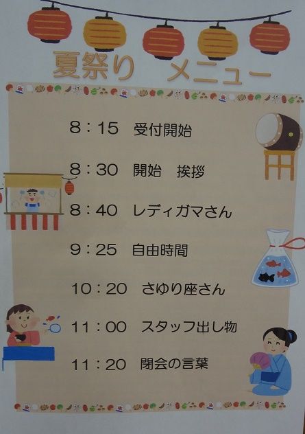 プログラム