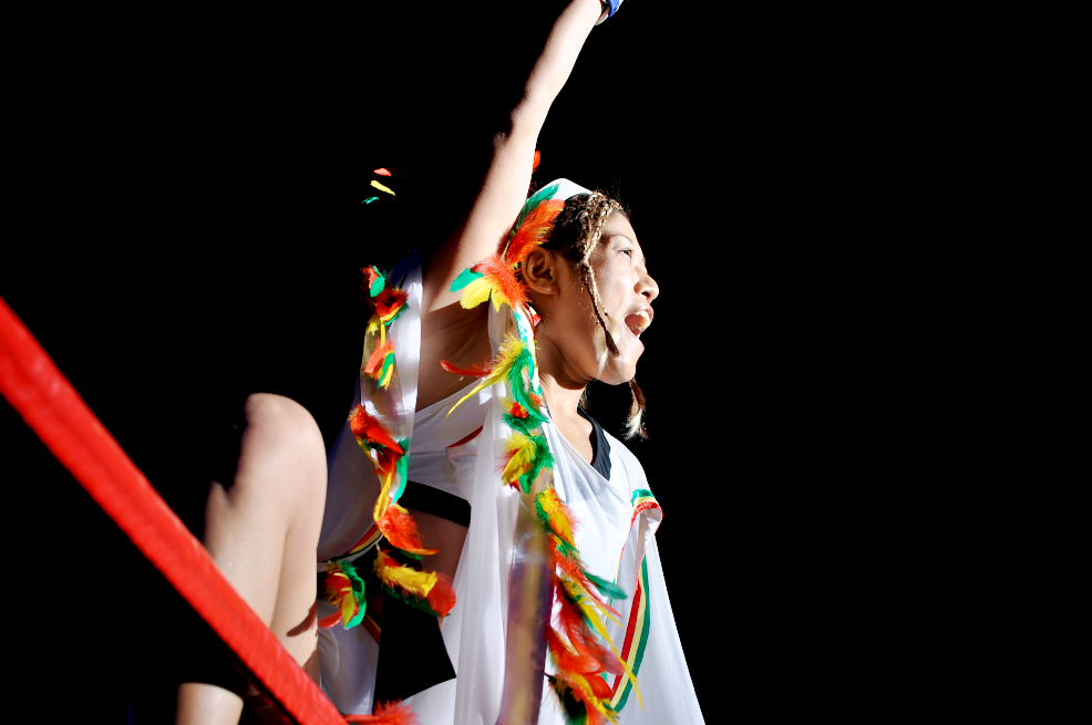 試合結果 木村響子vs佐藤瑞穂はドロー 1 28 パンクラス ディファ有明 Pancrase 12 Progress Tour Lady Go