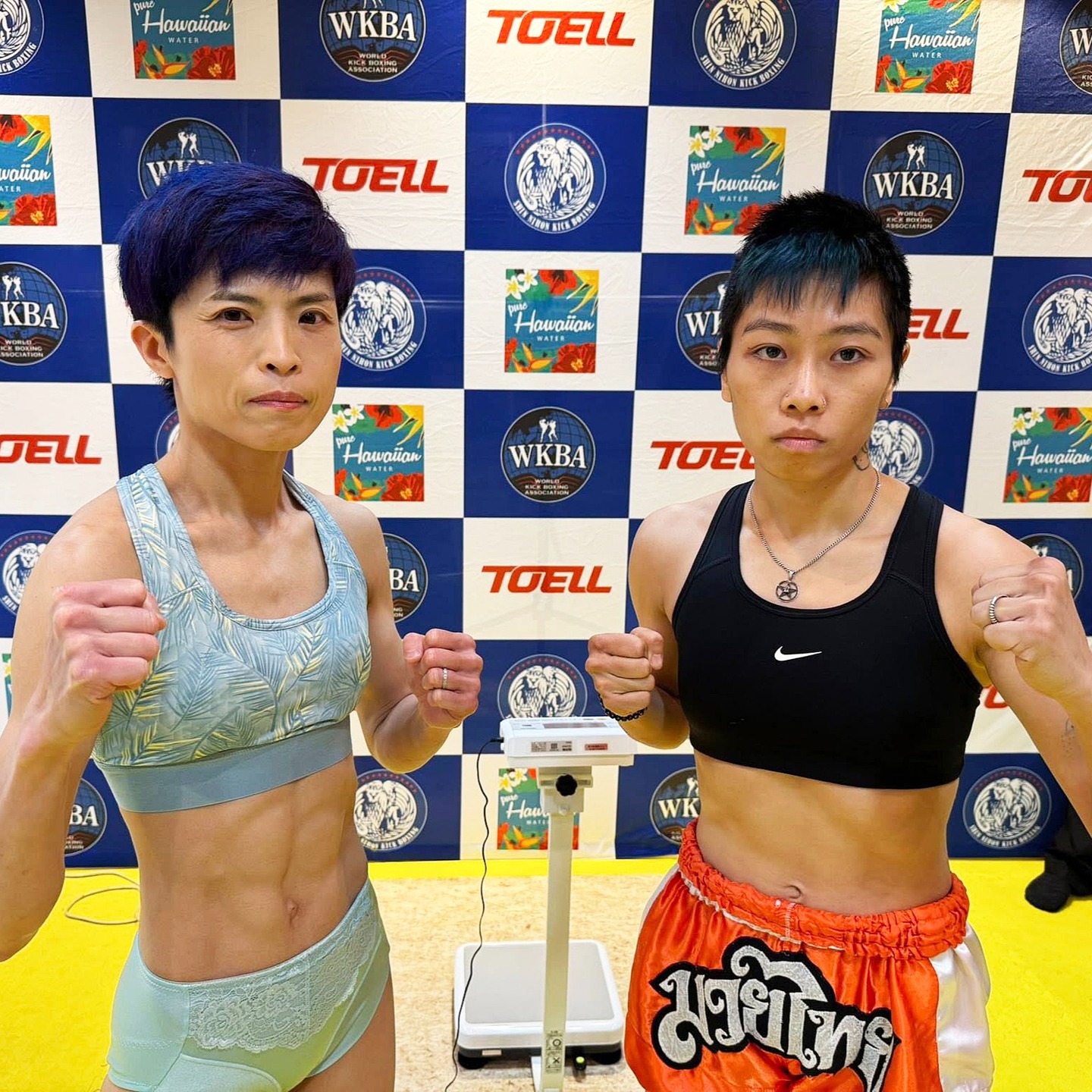 試合結果】元NJKFミネルヴァ王者の上 真が出場！上 真vsロウ