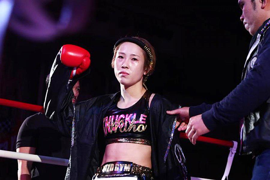 一夜明け会見動画☆高梨knuckle美穂、C-ZUKAが勝利【試合結果 一夜明け会見動画☆高梨knuckle美穂、C-ZUKAが勝利【試合結果