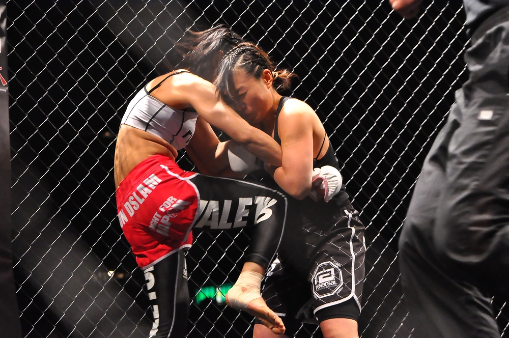12 15 Jewels 22nd Ring Cage Fight 女子総合格闘技ジュエルス22nd Ring Lady Go