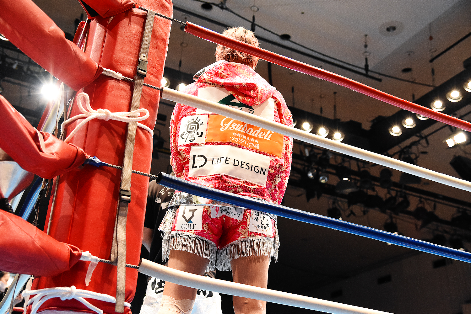 erika❤が王者対決を制す、KOKOZが決勝へ、堀田優月が勝利