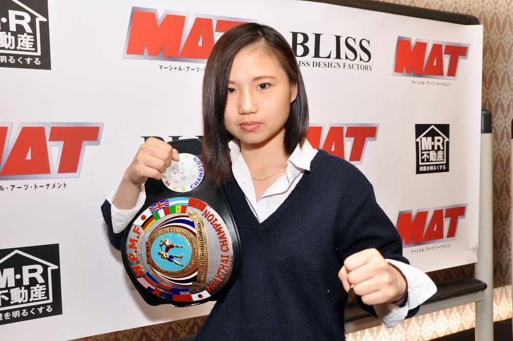 松田玲奈vsロレーナ クラインが決定 伊藤紗弥は16戦無敗のプーケット王者と対戦 陣内まどかvswmc王者 水野志保vscrusher松川敬子が決定 12 19 Mat Vol 1 Lady Go