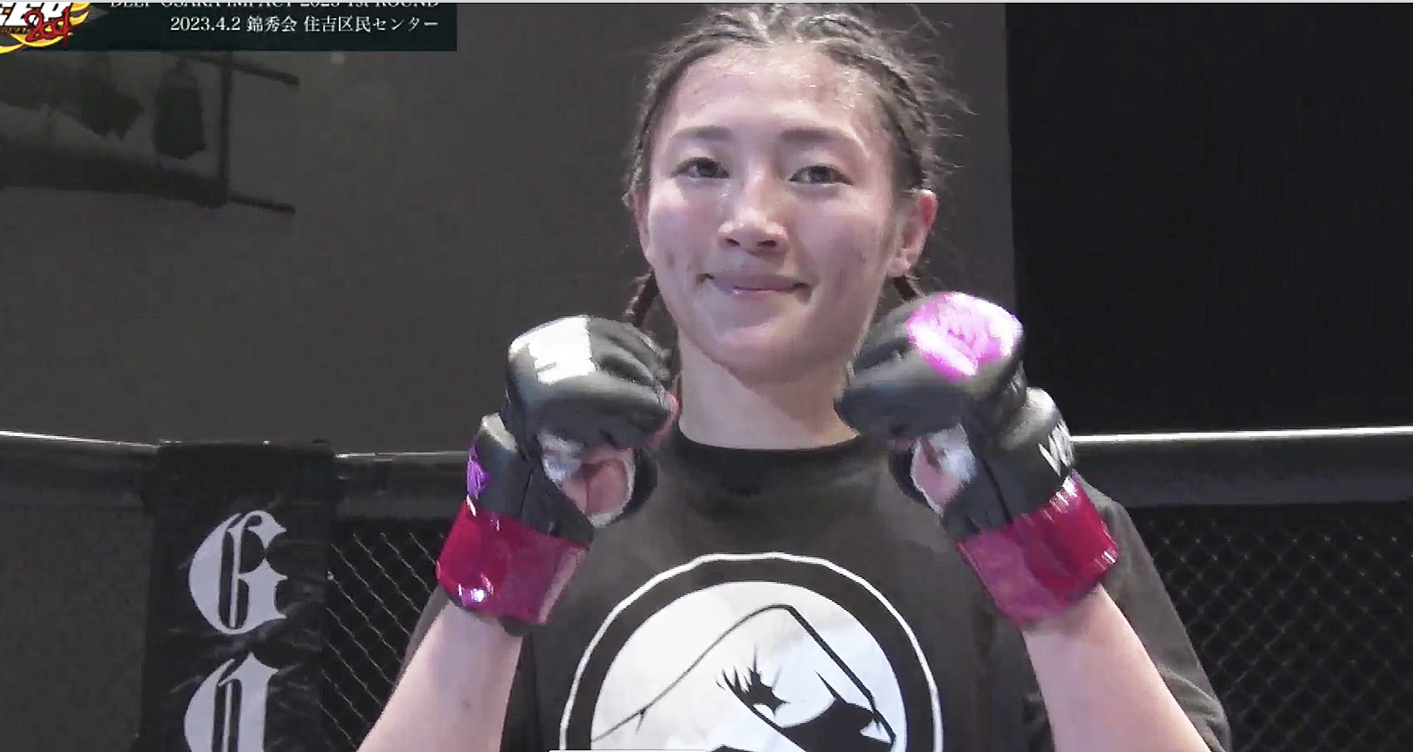 村上 彩、松田亜莉紗が勝利【試合結果】大阪大会でDEEP JEWELS2試合が