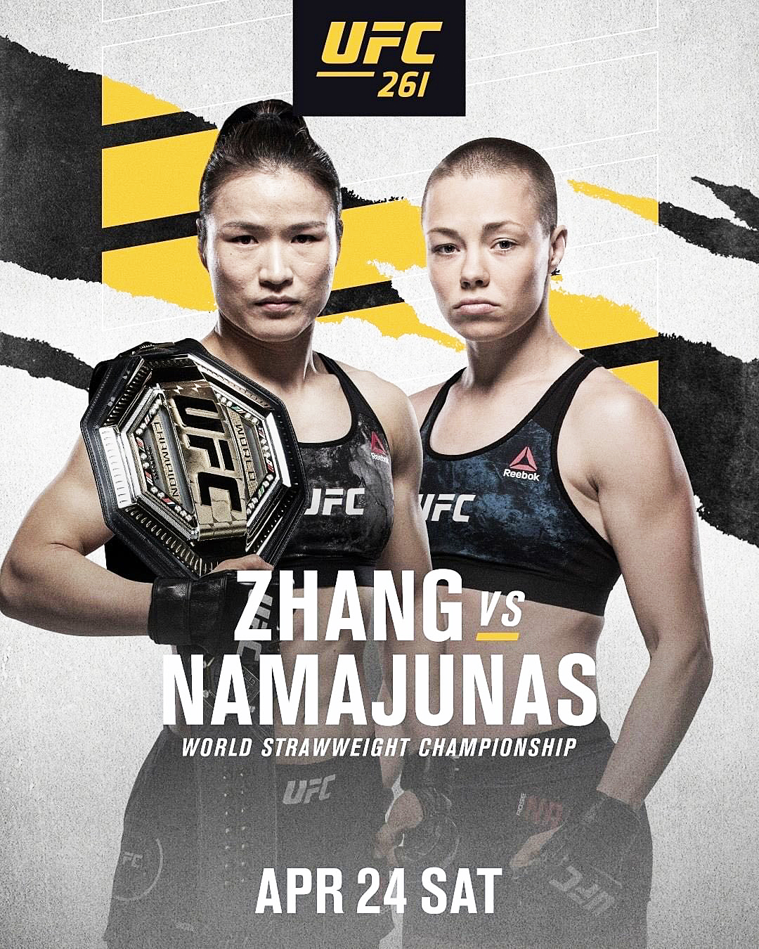 ナマユナスが再び王者に シェフチェンコが5度目の防衛 試合結果 Ufc女子wタイトルマッチ ウェイリーvsナマユナス ヴァレンシェフチェンコvsアンドラージが決定 4 24 Ufc261 Lady Go ナマユナスが再び王者に シェフチェンコが5度目の防衛 試合結果 Ufc女子wタイトルマッチ ウェイリーvsナマユナス ヴァレンシェフチェンコvsアンドラージが決定 4 24 Ufc261 Lady Go