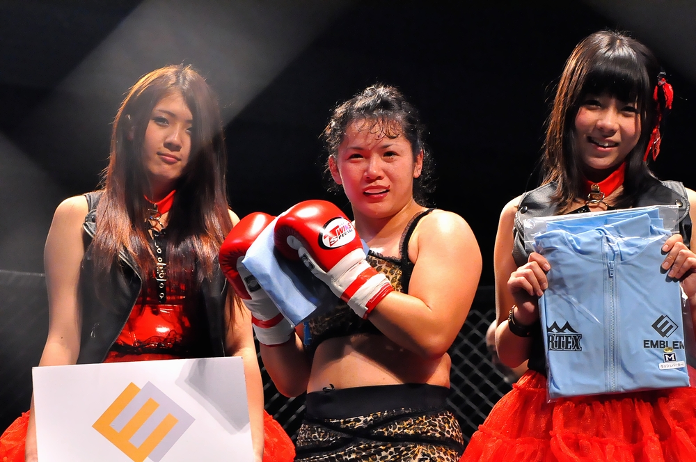 ⚫︎非売品⚫︎ 女子総合格闘技 JEWELS 2nd RING 公式ポスター 12.15 JEWELS 22nd Ring Cage Fight 〜「女子総合格闘技ジュエルス22nd
