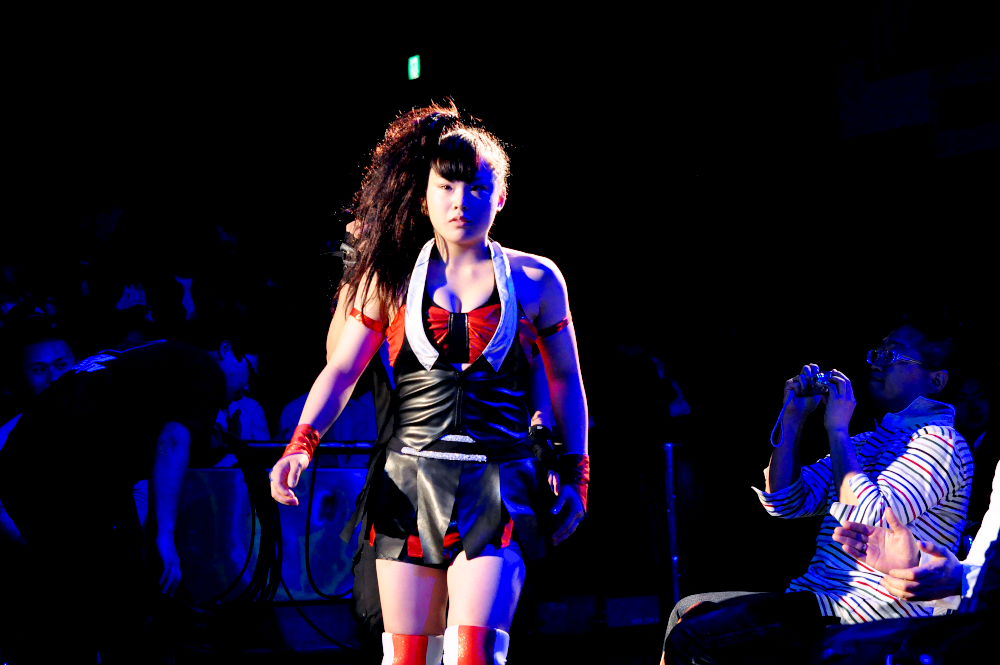 夕陽 2週連続スターダム参戦 今年後半のスケジュールも発表 スターダム season7 wonderful stars2012 開幕戦 Lady Go 夕陽 2週連続スターダム参戦 今年後半のスケジュールも発表 スターダム season7 wonderful stars2012 開幕戦 Lady Go