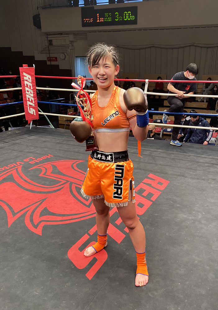 Imariが挑戦権を獲得 Erikoがko 川島えりさが勝利 試合結果 Njkfミネルヴァスーパーフライ級次期挑戦者決定戦 佐藤 魔王 応紀vsimari 川島えりさvs ねこ太 山上都乃vseriko 12 6 Rebels6869 Lady Go
