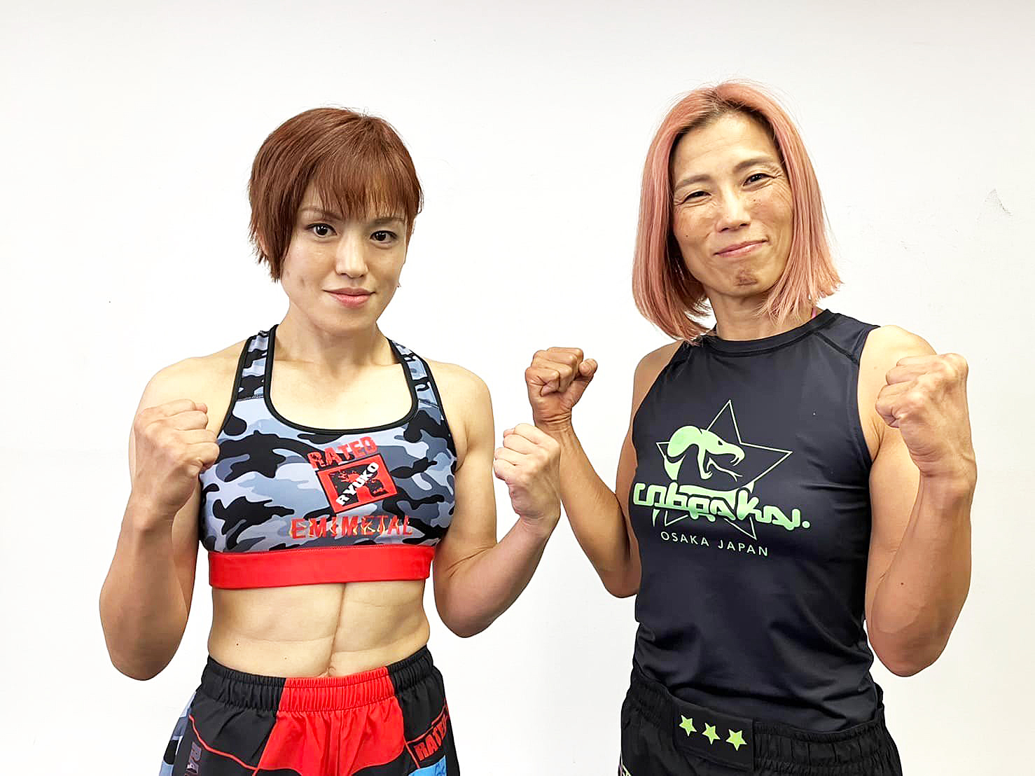サダエ・マヌーフ、松田亜莉紗、MANA、上瀬あかりが勝利【試合結果