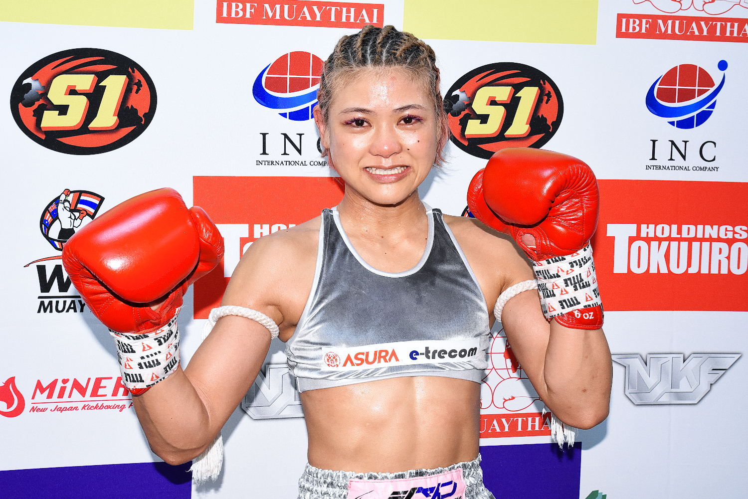 erika❤が王者対決を制す、KOKOZが決勝へ、堀田優月が勝利！【試合結果