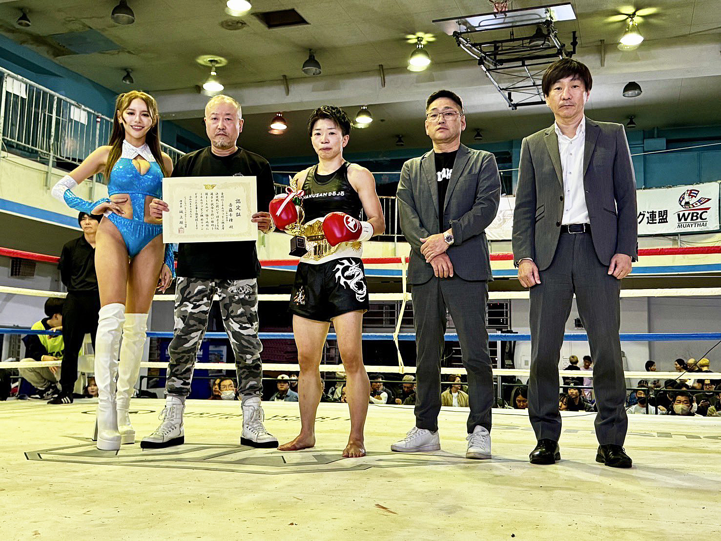 秕菜さま ジウントレカ 勝ち 公式結果☆斎藤千種が新王者に！港町なぎさ、KANA、妃芽奈が勝利