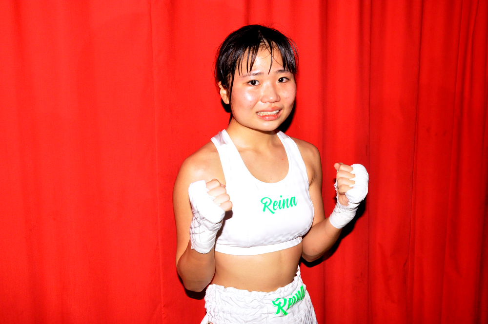 佐藤レイナ 最短でベルトを獲りに行く Saho 高校卒業までにベルトを巻く 佐藤レイナ Saho 高校生二人が勝利 試合結果 Duel 9 大森gg Lady Go