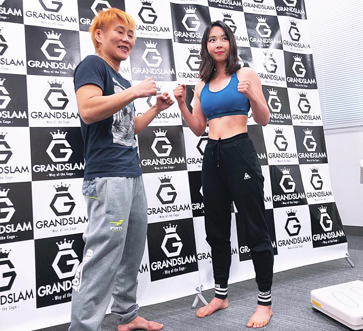 ライカ 山口さゆりが勝利 試合結果 ライカvsジョン スルギが決定 3 25 Grandslam7 Way Of The Cage ディファ有明 Lady Go ライカ 山口さゆりが勝利 試合結果 ライカvsジョン スルギが決定 3 25 Grandslam7 Way Of The Cage ディファ有明 Lady Go