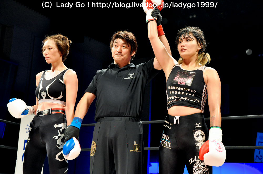 吉田実代は判定勝ち 試合動画をアップ 日本vsカンボジアは1勝1敗1分に 試合結果 12 カンボジア 日本vsカンボジア 3vs3 Titan Fight Samurai Vs Khmer Lady Go