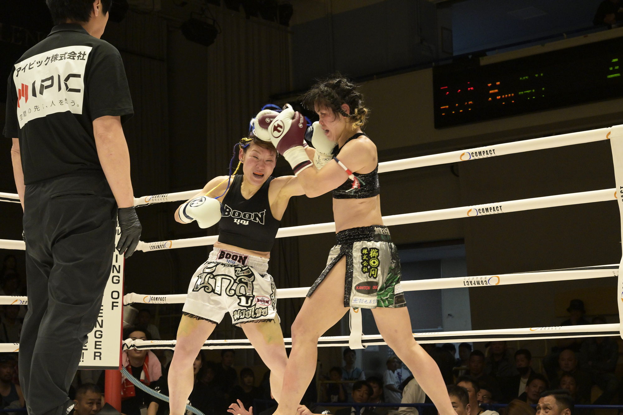 佐藤“魔王”応紀が勝利【試合結果】ムエタイ王者同士で3年ぶりの再戦