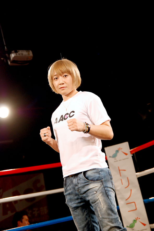 フジメグ1本勝ち！2011実行委員会 FieLDS presents FIGHT FOR JAPAN