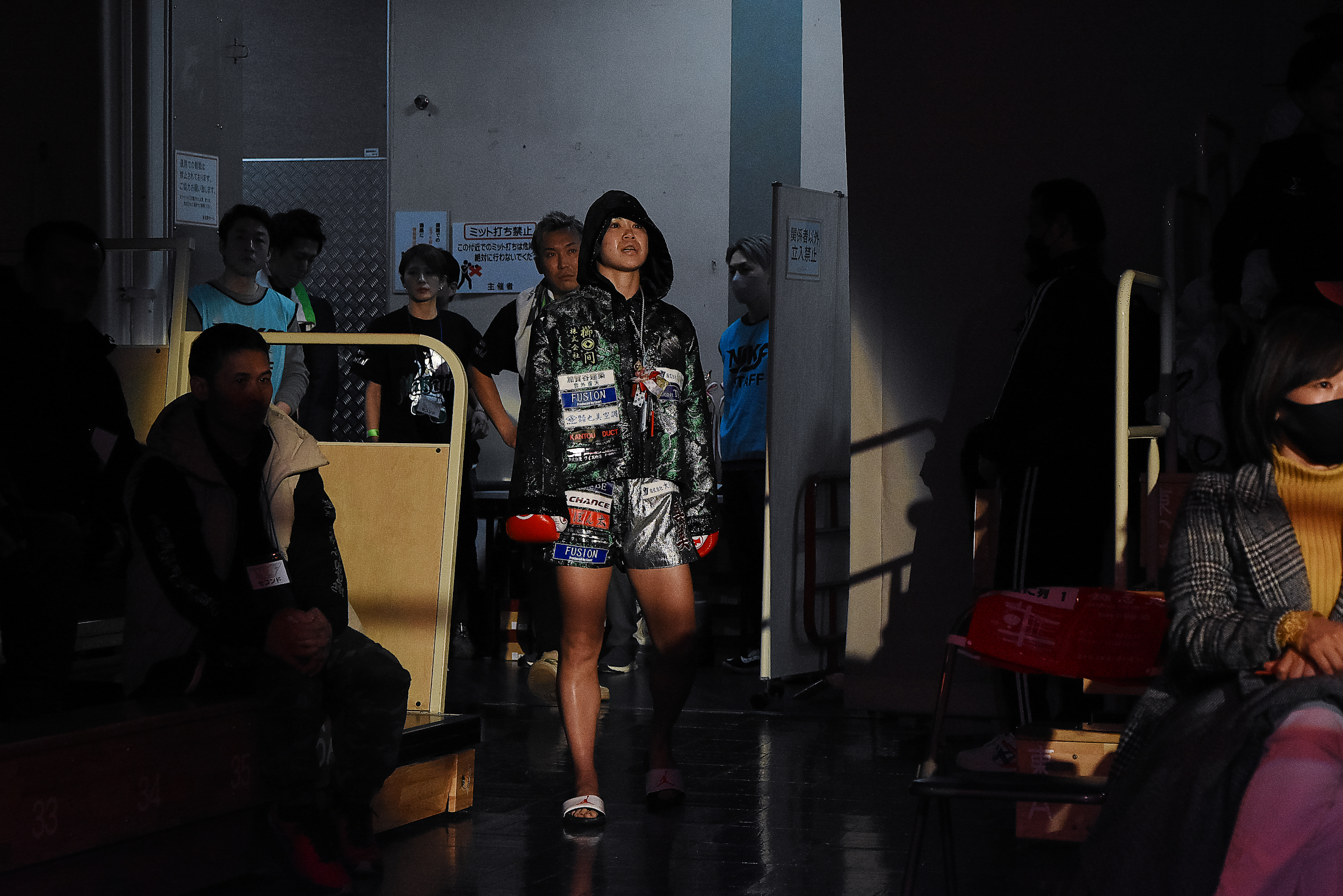 真美が判定2-0の辛勝【試合結果】対抗戦にS1世界王者真美が出場！真美