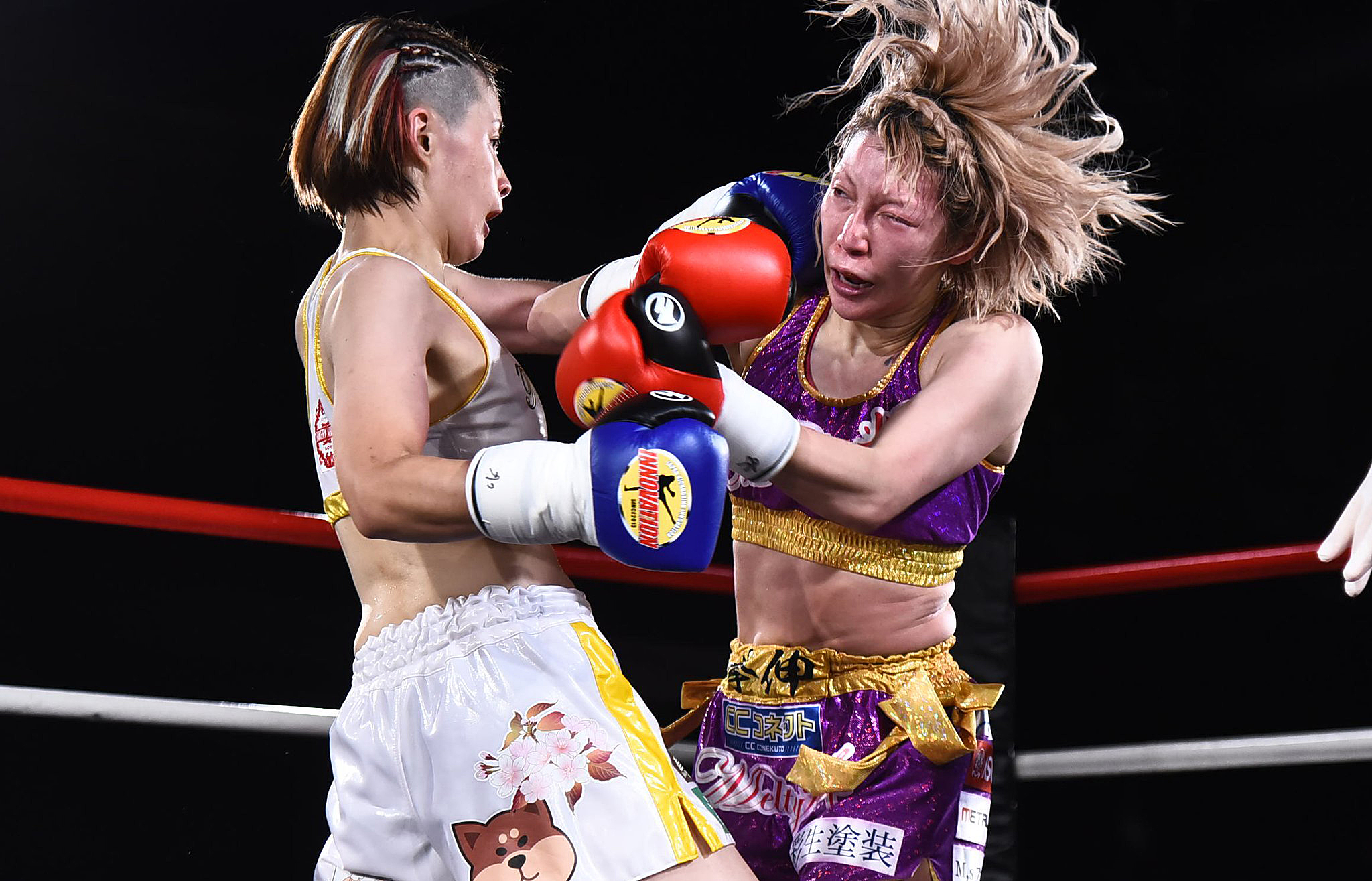 ドロー！【試合結果】連戦中のMelty輝が初参戦の山本知美を迎え撃つ一