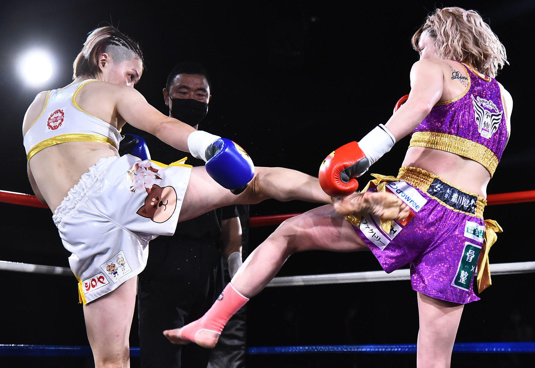 ドロー！【試合結果】連戦中のMelty輝が初参戦の山本知美を迎え撃つ一