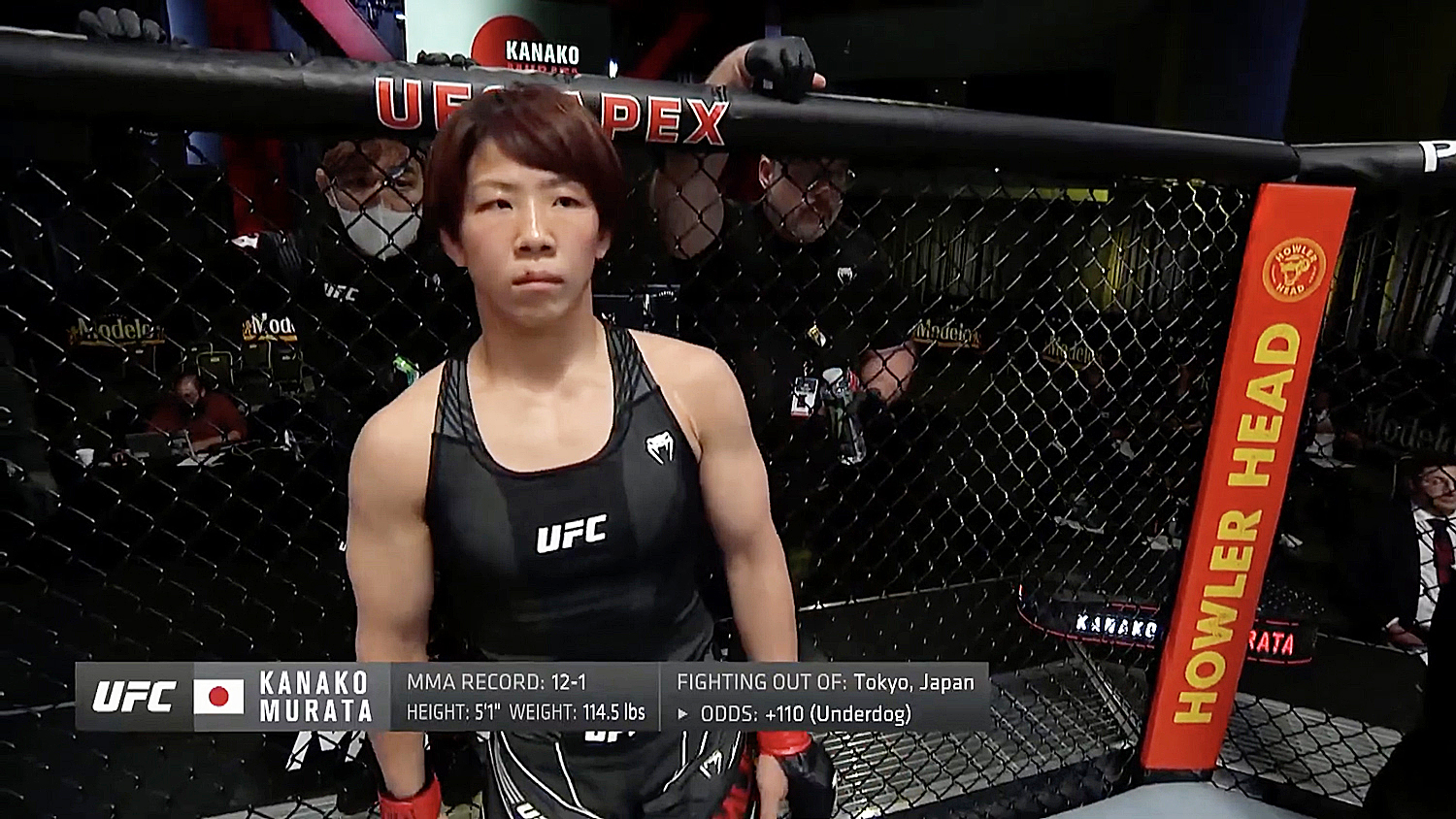 ヴィルナ ジャンジローバが2r終了時tko勝利 試合結果 村田夏南子のufc2戦目は元invicta Fc王者対決 ヴィルナ ジャンジローバvs村田夏南子が決定 6 19 Ufc Fight Night Lady Go ヴィルナ ジャンジローバが2r終了時tko勝利 試合結果 村田夏南子のufc2戦目は元invicta Fc王者対決 ヴィルナ ジャンジローバvs村田夏南子が決定 6 19 Ufc Fight Night Lady Go