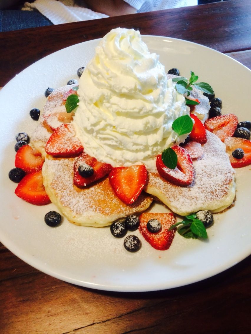コナズ珈琲のパンケーキ お食事系 ビュッフェパラダイス 関西 コナズ珈琲のパンケーキ お食事系 ビュッフェパラダイス 関西