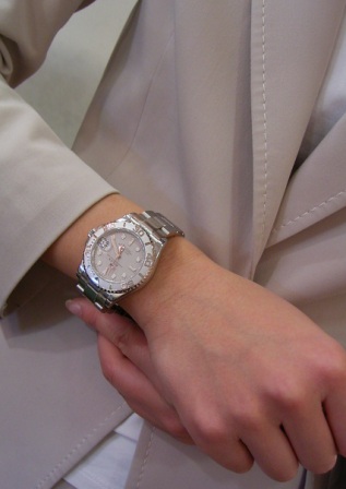 リールまとめ 35mmのヨットマスター Ref.168622 - QUARK SALON OSAKA blog