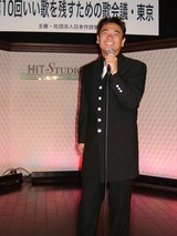 北川大介さんの元気な笑顔を…皆さんに
