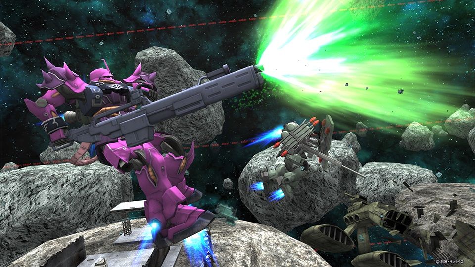 10月日実施予定 バランス調整について ガンオン雑記