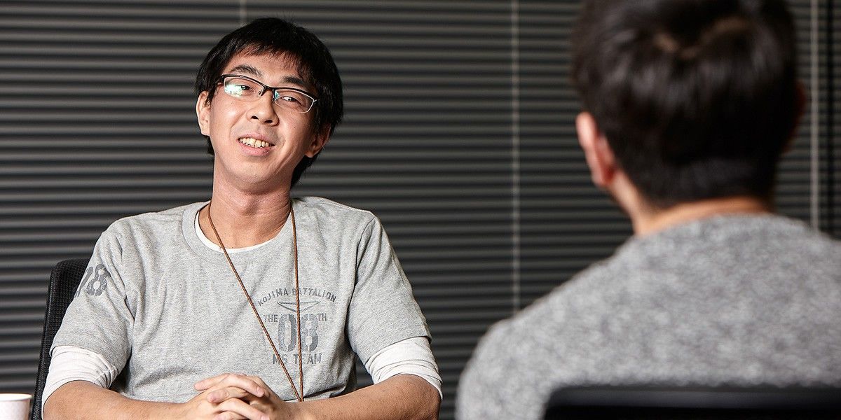 開発プロデューサーインタビュー 後編 ガンオン雑記