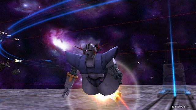 朗報 ジオングが実装されるかも ガンオン雑記