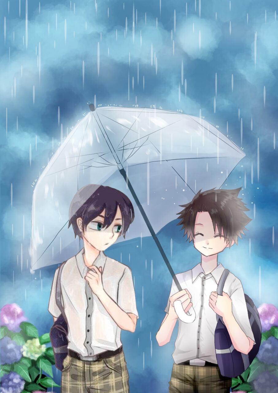 梅雨イラスト 友人編 他 Lager Memo 梅雨イラスト 友人編 他 Lager Memo