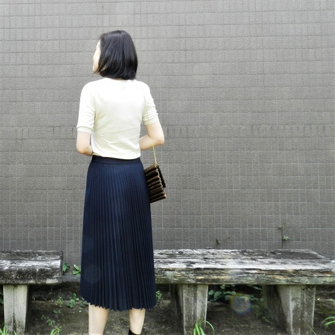 pleated skirt blog 2