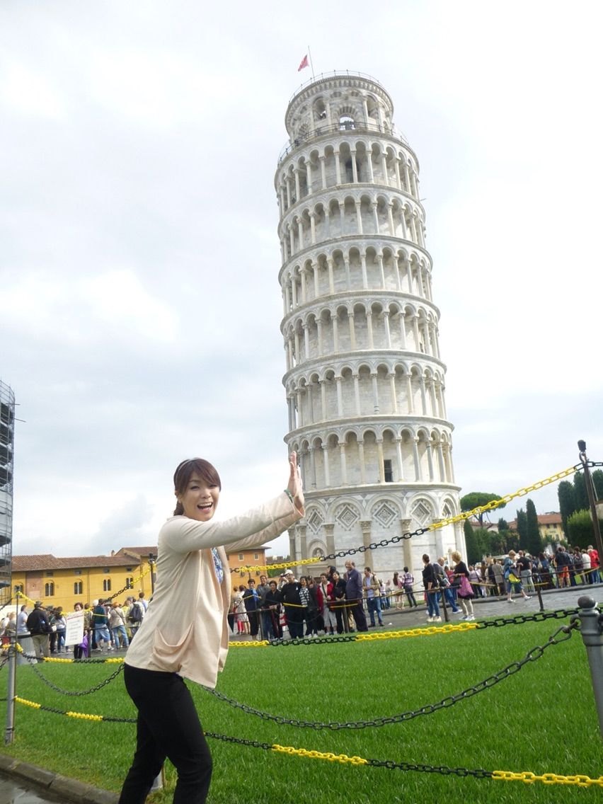 ピサの斜塔 ラ グラッセ山王橋のスタッフブログ