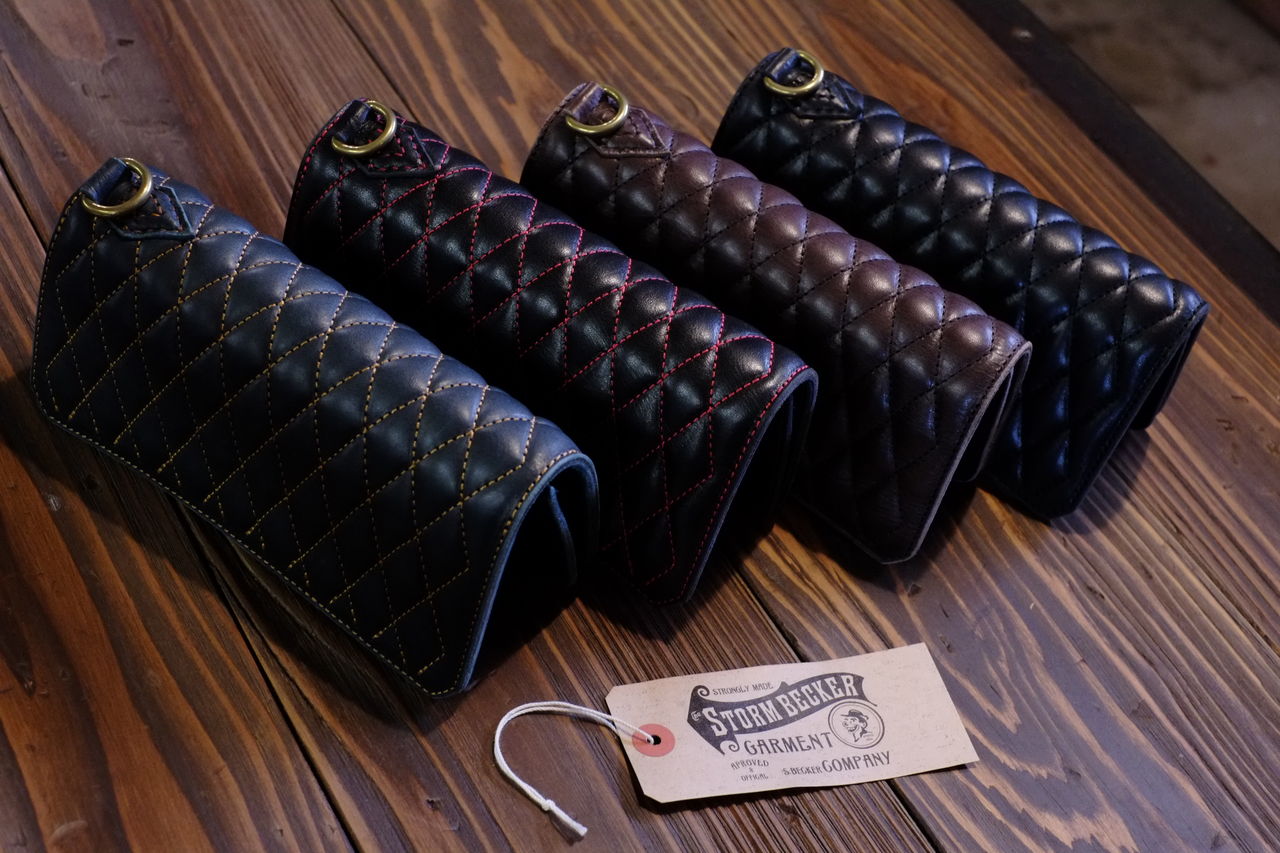 北国より革財布入荷 : SHOPのブログ - Lahaina