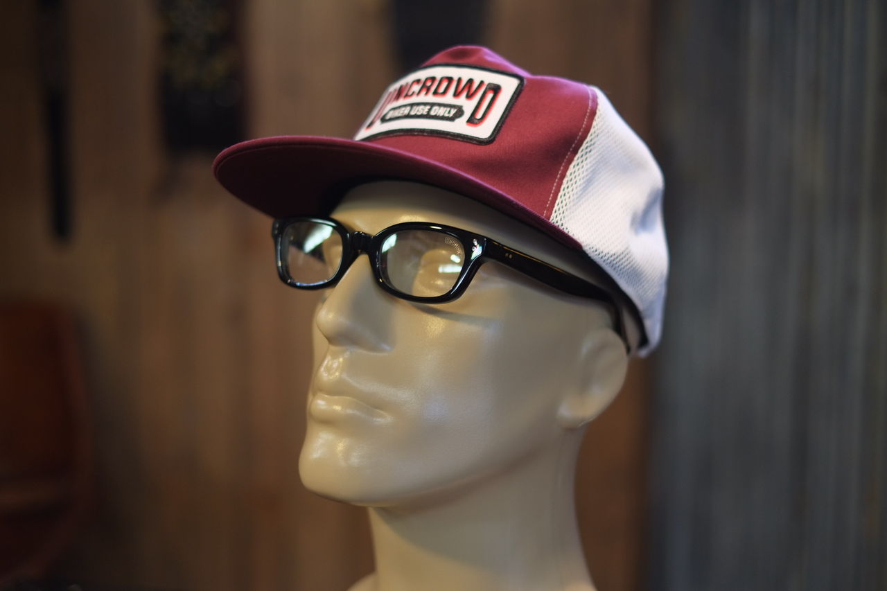 UNCROWD EYEWEAR特集！！ : SHOPのブログ - Lahaina