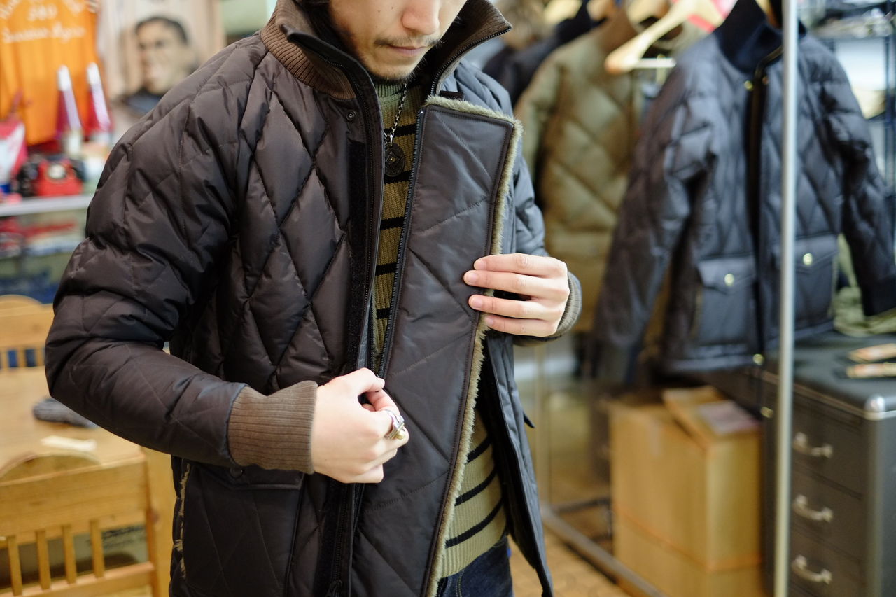 WESTRIDE DOWN JACKET特集 : SHOPのブログ - Lahaina