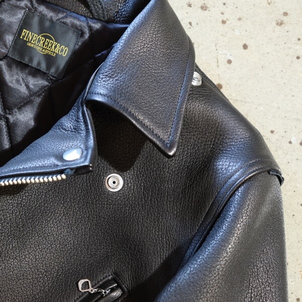FINE CREEK&CO 5周年記念モデル【Leon Custom】≪Deer≫入荷 FINE CREEK&CO 5周年記念モデル【Leon Custom】≪Deer≫入荷