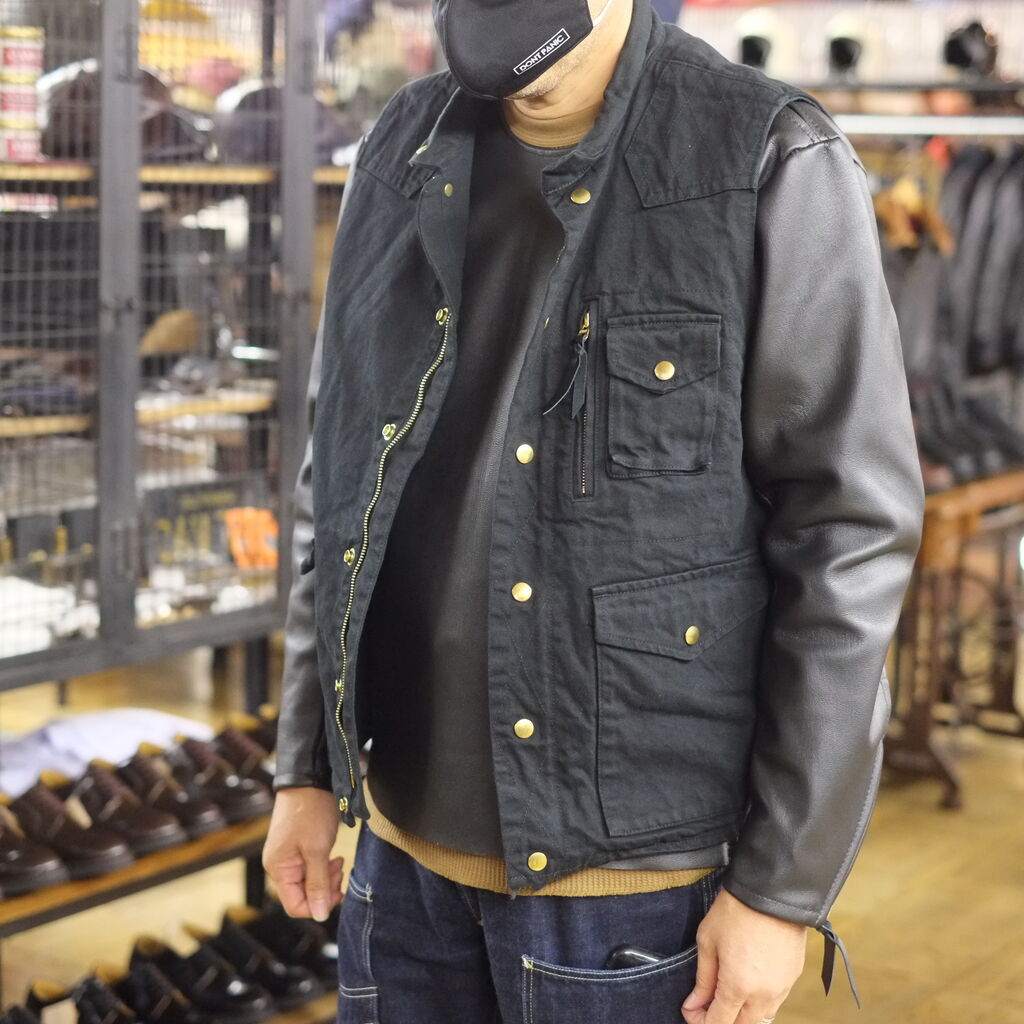 納めさせていただきました。 LANGLITZ LEATHERS 