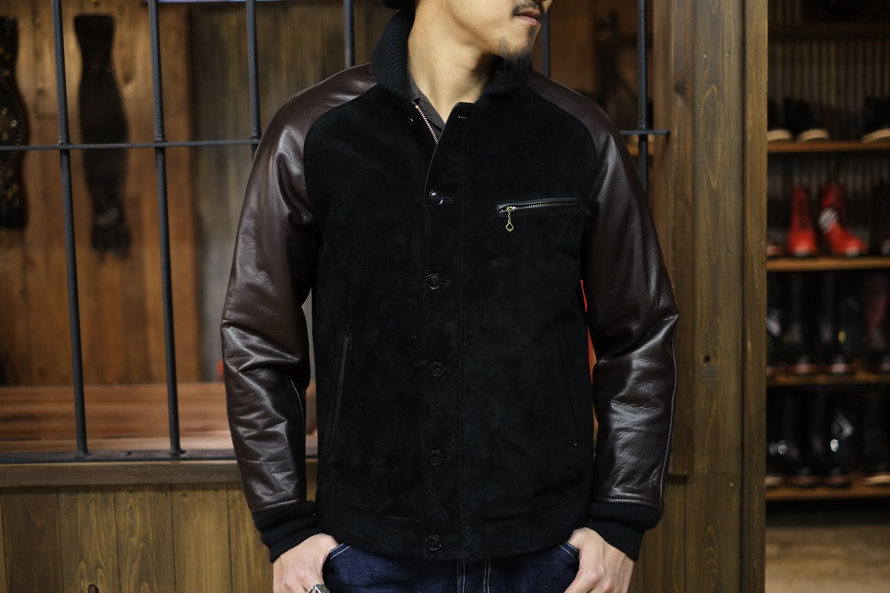 RECOMMENDED LEATHER JACKET COLLECTION!! : SHOPのブログ - Lahaina