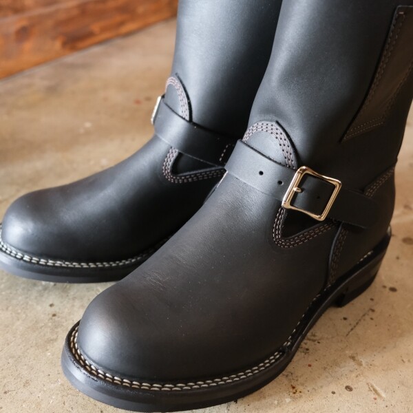 靴 WESCO Langlitz Leathers Horsehidemodel Langlitz Leathers - World's Finest Motorcycle Leathers |