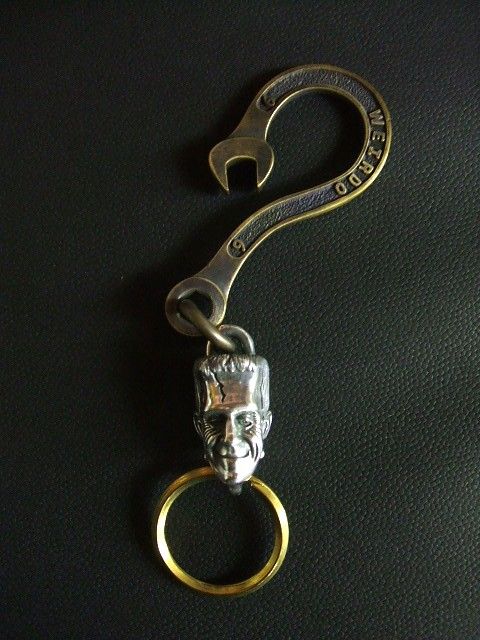 逆輸入 ウィアード スパナキーチェーン ecousarecycling.com