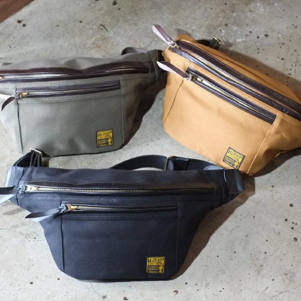 トロフィークロージング バッグ TROPHY CLOTHING TR-B01 DAY トロフィークロージング バッグ TROPHY CLOTHING TR-B01 DAY