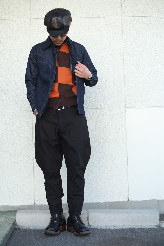STYLING SAMPLE