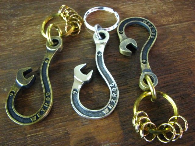 逆輸入 ウィアード スパナキーチェーン ecousarecycling.com