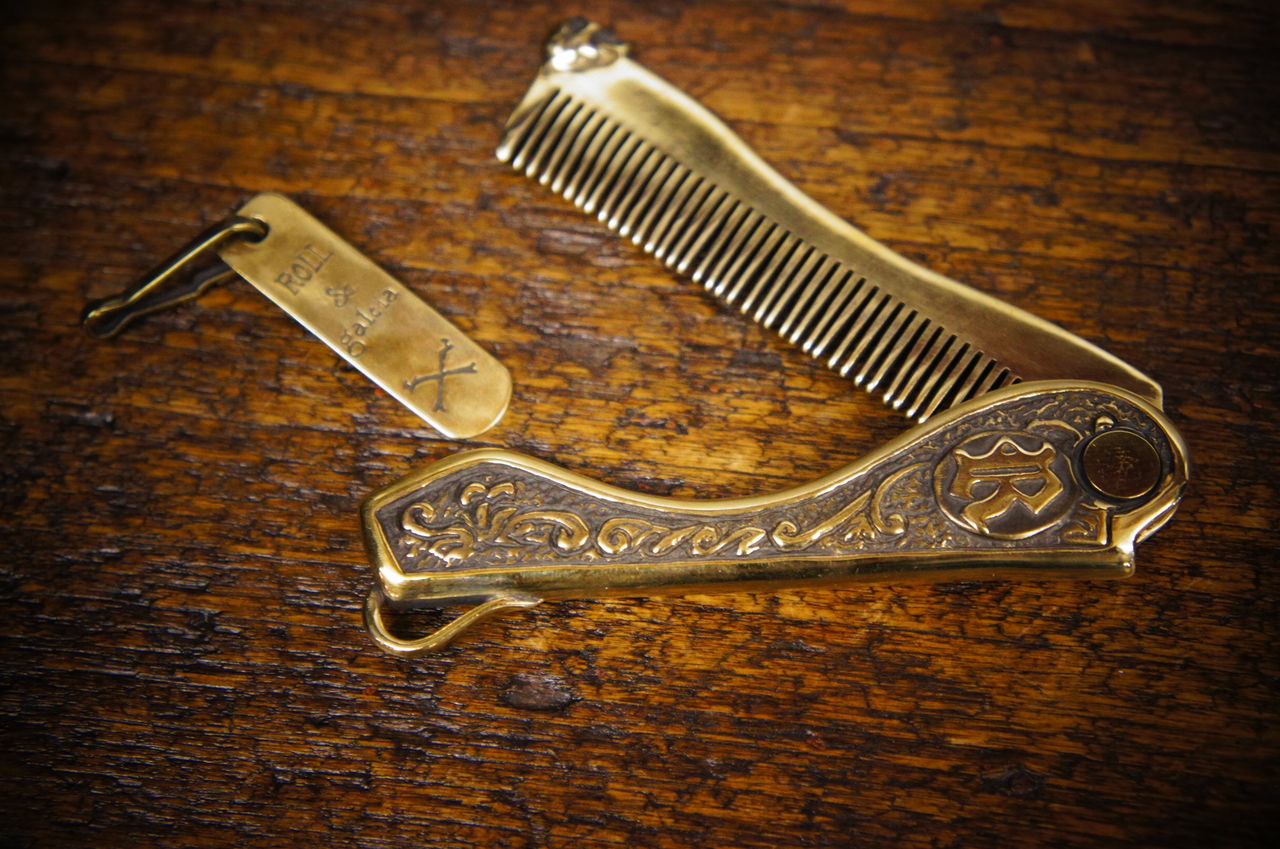 galcia Rollコラボ スカル GALCIA＆ROLLのコーム セット GALCIA TOP & COMB : SHOPのブログ - Lahaina